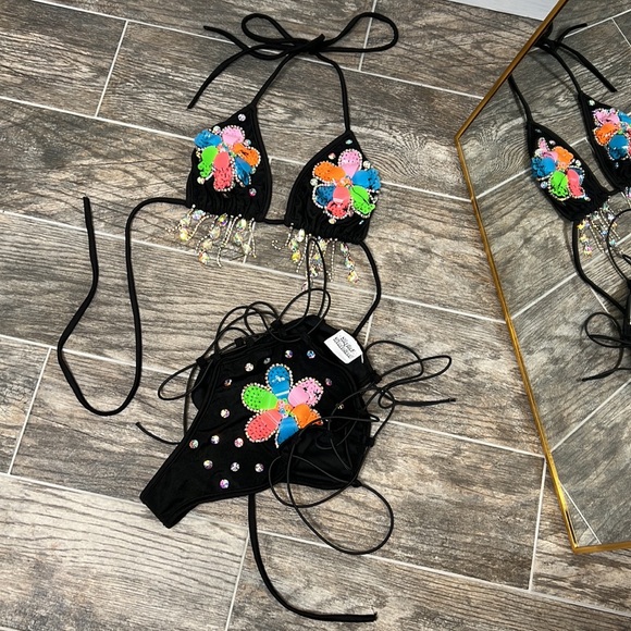 Magical Wonderland Rave Electric Bloom Set - Picture 13 of 13